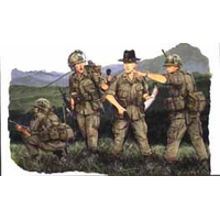 Dragon 1/35 U.S. 1st Cavalry Plastic Model Kit DR3312