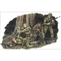 Dragon 1/35 Marine Recon Plastic Model Kit 3313