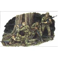 Dragon 1/35 Marine Recon Plastic Model Kit 3313