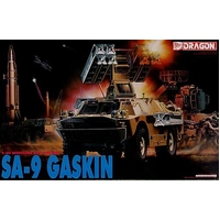 Dragon 1/35 SA-9 Gaskin Plastic Model Kit DR3515