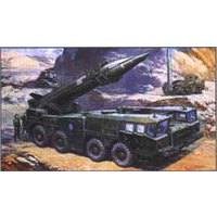 Dragon 1/35 Soviet SS-1C Scud Plastic Model Kit DR3520