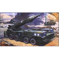 Dragon 1/35 Soviet SS-1C Scud Plastic Model Kit DR3520