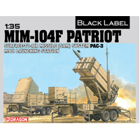 Dragon 1/35 MIM-104F Patriot Sam (PAC-3) Plastic Model Kit DR3563