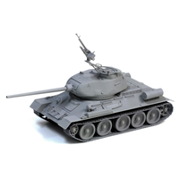 Dragon 1/35 Syrian Army T-34/85 Plastic Model Kit DR3571
