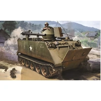 Dragon 1/35 M113 ACAV w/106mm Recoilless Rifle Plastic Model Kit