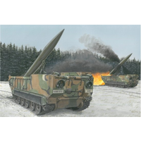 Dragon 1/35 M752 Lance Self Propelled Missle Launcher Plastic Model Kit DR3576