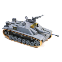 Dragon 1/35 Arab StuG.III Ausf.G Plastic Model Kit DR3601