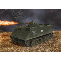 Dragon 1/35 M132 Armored Flamethrower (Smart Kit) Plastic Model Kit DR3621