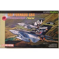 Dragon 1/144 RAF Tornado GR.4 Plastic Model Kit