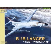 Dragon 1/144 B-1B Lancer "Test Program" Plastic Model Kit