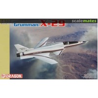 Dragon 1/144 Grumman X-29 Plastic Model Kit