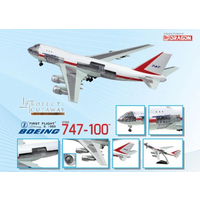 Dragon 1/144 Boeing 747-100 Maiden Flight DR 47012