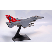 Dragon Wings 1/72 F-16C Strike Eagle  Diecast Aircraft Pre-owned A1 Condition