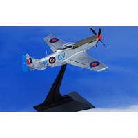 Dragon Wings 1/72 P51D-IV 3Sqn RAAF Diecast Aircraft Pre-owned A1 Condition