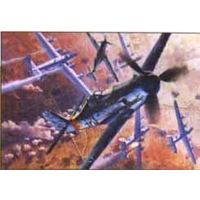 Dragon 1/72 Focke Wulf TA152H-1 Plastic Model Kit DR5008