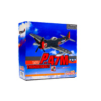 Dragon Wings 1/72 P-47M Thunderbolt Diecast Aircraft Preowned A1 Condition