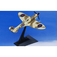Dragon Wings 1/72 Spitfire Mk Vb Tropical 249 Sqn Diecast Aircraft Pre-owned A1 Condition