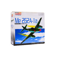 Dragon Wings 1/72 Me262A-1A Lechfeld 1945 Diecast Aircraft Preowned A1 Condition