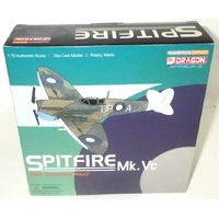 Dragon Wings 1/72 Spitfire Mk.Vc 78 Sqn RAAF Diecast Aircraft Pre-owned A1 Condition