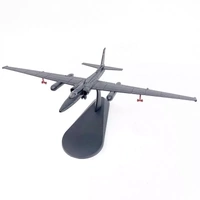 Dragon 1/144 Lockheed U-2R Dragon Lady Pre-Owned A1 Condition Diecast Model Aircraft