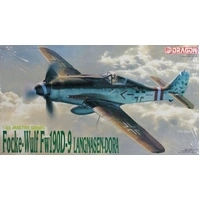 Dragon 1/48 Focke Wulf FW190D-9 Langnasen-Dor Plastic Model Kit DR5503