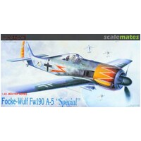 Dragon 1/48 Focke-Wulf Fw190 A-5 "Special" Plastic Model Kit