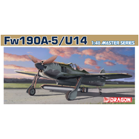 Dragon 1/48 Fw190A-5/U-14 Plastic Model Kit DR5569