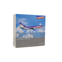 Dragon Wings 1/400 Federal Express DC-10-30 Diecast Aircraft Preowned A1 Condition