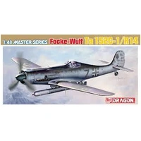 Dragon 1/48 Ta152C-1/R14 Plastic Model Kit DR5573