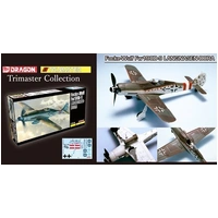 Dragon 1/48 FW190D-9 Langnasen-Dora Plastic Model Kit DR5575