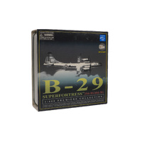 Dragon Wings 1/400 B-29 Superfortress 25th BS/40th BG Diecast Aircraft Preowned A1 Condition