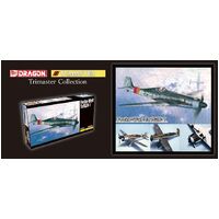 Dragon 1/48 Focke-Wulf Ta152H-1 Plastic Model Kit 5577