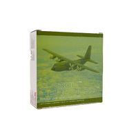 Dragon Wings 1/400 C-130H Hercules RAAF 36 Squadron Diecast Aircraft Preowned A1 Condition