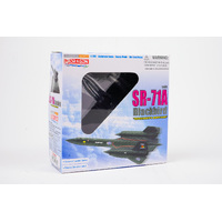 Dragon Wings 1/400 SR-71A Blackbird "Rosemary's Baby-Sam" Diecast Aircraft Preowned A1 Condition