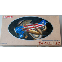 Dragon 1/48 Spad 13 (Knights of the Sky Series) Plastic Model Kit DR5902
