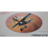 Dragon 1/48 Fokker D.VIII (Knights of the Sky Series) Plastic Model Kit DR5907