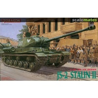 Dragon 1/35 JS-2 Stalin II Plastic Model Kit DR6012