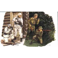 Dragon Models 1/35 German Snipers [6093]