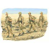 Dragon 1/35 Ramcke Brigade (Libya 1942) Plastic Model Kit 6142