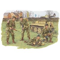 Dragon 1/35 U.S. Army Airborne (Operation Varsity 1945) Plastic Model Kit DR6148