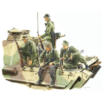 Dragon 1/35 Panzer Rider Plastic Model Kit DR6156