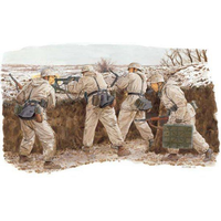 Dragon 1/35 2nd Fallschirmjager Division (Kirovograd, Winter 1942/43) Plastic Model Kit DR6157