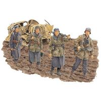 Dragon 1/35 German Infantry HG DIV Anzio 1944 Plastic Model Kit DR6158