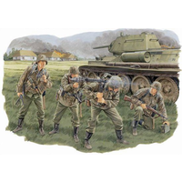 Dragon 1/35 Panzergrenadier LAH Div Plastic Model Kit 6159