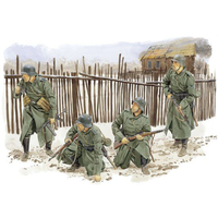 Dragon 1/35 Frozen Battleground (Moscow 1941) Plastic Model Kit DR6190