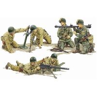 Dragon 1/35 U.S. Army Support Weapon Teams Plastic Model Kit DR6198