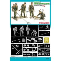 Dragon 6280 1/35 German Mine Detectors