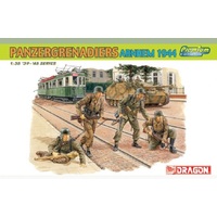 Dragon 1/35 Panzergrenadier (Arnhem 1944) Plastic Model Kit