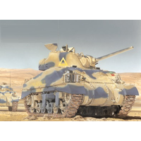 Dragon 1/35 Sherman Mk.III Plastic Model Kit DR6313