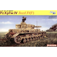 Dragon 1/35 Pz.Kpfw.IV Ausf.F1 (F) Plastic Model Kit DR6315